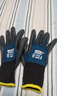 胜丽 NITEX® 劳保手套工作浸胶手套防滑耐微油 丁腈涂层高弹透气汽车线束精细作业高精度装配手套 N1290 Pro M码 实拍图