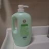 五羊（FIVERAMS）五羊洗发水沐浴露二合一大家庭装洗护用品天然百合大人用 1kg*1瓶 百合洗发沐浴露/荐≥12岁 实拍图