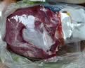 跑山密水农家国产猪小里脊肉 瘦肉 安心整条里脊 生鲜猪肉源头直发 小里脊400g 实拍图