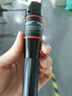 毕亚兹 光纤故障定位仪 30mW公里红光探测故障断点工具 SC/FC/ST通用冷接子通光笔/打光纤笔非充电连接款 实拍图