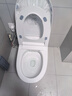 惠达（HUIDA）轻智能马桶带水箱泡沫盾脚踢冲水离座自动冲水智能坐便器 【省薪套购】ES30MAX+E9J 400mm (坑距390以上选择) 实拍图