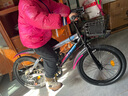 百士盾儿童自行车山地单车6-16岁以上学生减震双碟刹越野中小男女孩赛车 旗舰版7速【辐条轮】炫彩蓝 20寸丨适身高125-145丨 实拍图
