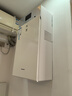 松下（Panasonic）新风系统壁挂式双向流通风换气家用新风机 全热交换壁挂新风机 FV-RZ09VD2除菌款Nanoe高配 实拍图