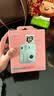 FUJIFILM(富士) instax mini12 一次成像立拍立得相机 七夕礼物 生日礼物 送礼可爱迷你立拍立得相机 MINI12 薄荷绿 官方标配 实拍图
