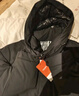 鸭鸭（YAYA）王一博同款羽绒服男士短款冬季新款连帽加厚户外保暖时尚工装外套 YE3B029576A-黑色 M /170 实拍图