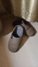 洁丽雅家居棉拖鞋男士2025新款家用秋冬季室内保暖大码抗菌防臭拖鞋女冬 咖啡 【99%抗菌 二代升级】 40-41 【适合39-40码】 实拍图
