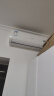 【挂机空调清洗】家电清洗上门服务 拆洗/免拆洗 空调高温蒸汽杀菌消毒  大一匹空调 挂机空调拆洗4台 实拍图
