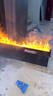 与众3D雾化壁炉仿真火焰加湿器电子嵌入式客厅家用超薄装饰电视柜装饰 进口芯片超长单色火焰700mm 晒单实拍图