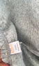 红豆居家（Hodohome）儿童保暖裤男童三层夹棉加厚秋裤中大童空气层棉毛单裤291灰165 实拍图