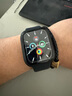 猩球卫士适用苹果手表保护壳apple watchs10/s9/s8/s7保护套ultra2防水全包壳膜一体 【黑】苹果手表S9/S8/S7 45mm 闪电发货 准时送达 实拍图