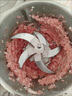 WEILI/威力绞肉机家用电动多功能料理机小型全自动绞肉菜绞辣椒商用料理机搅拌机辅食机 【升级大容量】+2套刀 5L 实拍图