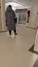 伯希和（Pelliot）【赵露思同款】极光MAX长款羽绒服女鹅绒服冬季外套男12340806灰M 实拍图