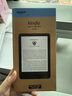 Kindle paperwhite6  2024新款电纸书 Gen12 电子书阅读器  迷你便携读书器  防眩光电子书 IPX8 Kindle 11代Gen11黑色16GB 实拍图