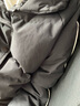 森马（Semir）森马羽绒服女短款立领撞色三防保暖通勤外套24冬新款109724113012 实拍图