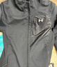 安德玛（Under Armour）UA秋冬ColdGear男子保暖连帽软壳拒水休闲运动夹克外套1371587 黑色002 L 实拍图