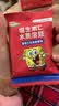 未零海绵宝宝水果溶豆 蓝莓火龙果香蕉味9g儿童零食99%水果 实拍图