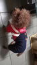 憨憨宠宠物狗狗衣服 狗衣服中小型犬泰迪衣服冬季加绒加厚背带裤猫衣服 红色背带裤L号推荐10-12斤宠物 实拍图