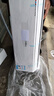 美博（MBO）空调大1/1.5/2/3匹壁挂式家用定速挂机变频/定频大小主次卧室客厅节能静音自清洁纯铜管独立除湿 1.5匹 五级能效 【单冷】包安装 实拍图