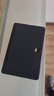 依斯卡 适用于2024款荣耀平板9保护套 荣耀平板电脑12.1英寸保护壳 四边全包轻薄稳定支撑 YPB498-金刚黑 实拍图