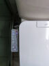 卫丽净方形智能马桶盖全自动加热烘干冲洗电动家用坐便器方型盖板洁身器 F12舒适款（柔方款） 实拍图