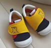 卡特兔学步鞋婴儿童鞋冬季加绒男女宝宝步前机能鞋室内稳步二棉鞋XZ03D 实拍图