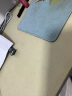 全品屋 可折叠桌电脑桌台式卧室简易书桌学习写字桌办公弹簧桌子长条桌 单层长80CM*宽50CM*74CM 实拍图