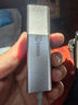 毕亚兹 USB转HDMI转换器连接线笔记本USB外置显卡投影仪接口电脑连接电视扩展转接头同屏线视频拓展坞 实拍图