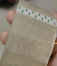 永冠透明胶带整箱 封箱封口胶纸仓库快递物流打包工厂搬家胶布 对联专用 贴春联胶带 1卷装 透明白宽4.2cm长40y 【箱规66卷】 实拍图