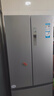 海尔（Haier）335升星辉法式多门四开门电冰箱小户型家用一级能效变频节能风冷无霜超薄BCD-335WLHFD9DS9 实拍图