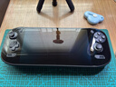 AYN奥丁2portal掌机Odin安卓掌机串流8gen2游戏掌机毕业手游复古游戏机模拟PS送礼物学生朋友奖品 黑色 12+512G+钢化膜 实拍图