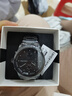 Calvin KleinCK型格黑武士时尚三眼石英表送男友黑色25200209新年礼物 实拍图
