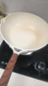 BESCO锅具套装全套家用麦饭石不粘锅炒锅套装平底锅炒菜锅煲汤锅三件套 【炒锅+汤锅+奶锅】 3件套 实拍图