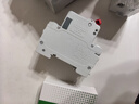 德力西（DELIXI）家用空气开关 微小型断路器过载保护器 电闸总闸开关空开 DZ47s C型 2P 63A 实拍图