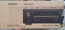 天龙（DENON）AVR-X1700H 8K功放家庭影院音响功放机7.2声道175W大功率支持杜比全景声DTS:X蓝牙WiFi HDMI2.1 实拍图