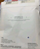 全棉时代内裤女士纯棉抗菌中腰三角裤3条装 牛油果绿+贝壳杏粉+轻粉紫 160 实拍图