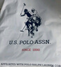 U.S. POLO ASSN.运动裤加绒男士休闲裤冬季保暖男裤宽松卫裤保罗裤子 黑色（束2XL 实拍图