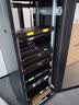 辉腾机柜网络机柜1.6米标准机柜32U19英寸机房交换机弱电机柜 实拍图