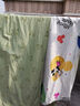 名创优品（MINISO）牛奶绒四件套床上用品加绒被套200x230cm加厚夹棉床笠款1.8米床 实拍图
