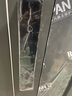盼盼（Pan Pan）盼盼防盗门甲级家用安全门指纹锁子母门单门加高门头入户防撬防爆进户门 托莱多-子母门-2050*1170-外开 3D人脸识别语音对讲指纹锁PF56VF 实拍图