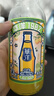 华洋1982汽水 果汁碳酸饮料358ml*6瓶整箱装低糖0脂肪饮品 混合装【6口味各2瓶】358ml*12瓶 实拍图