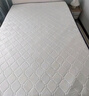 雅鹿 记忆棉乳胶床垫1.8x2米加厚榻榻米褥子单人学生宿舍被褥铺底垫被 普通款-雅鹿三菱格白【厚约6cm】 180cm*200cm【乳胶填充 抗压回弹】 实拍图