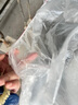 理茂 汽车一次性车衣防风防雪挡雨防尘塑料透明车罩套通用简易喷漆防 高透料-加厚LL码【中大型SUV /商 S 实拍图