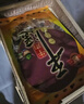 冠云 平遥牛肉 原味礼盒大块装山西特产中华老字号年货节礼盒伴手礼 竹篮礼盒一口香708g1盒118g*6袋 实拍图