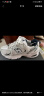 NEW BALANCE NB530系列男鞋女鞋经典时尚轻便透气潮流休闲小白鞋 MR530SG 白色 39.5 (脚长24.5cm) 实拍图