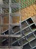 安纯工地建筑网片钢筋网片加粗铁丝网格地坪防裂网混凝土地暖网片 孔11x11 粗3.4mm，1x2米拍10张包邮 实拍图