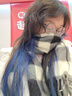 忆丝芸染发剂植物染发纯漂发剂自己在家染发膏挑染（染头发男女士专用） 烟蓝色（D-8） 实拍图