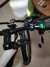 凤凰（Phoenix）新国标电动自行车锂电池助力车山地自行车男女士单车成人电瓶车 X1一体轮21速黑红-10AH续航30km 实拍图