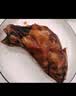 鑫汇香猪蹄500g熟食酱卤猪蹄卤香酱卤蹄下酒菜即食卤猪脚团购中秋送礼 五香卤猪蹄 500g 实拍图