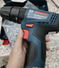 博世（BOSCH）GSR120-Li 手电钻充电电钻电动螺丝刀锂电池家用手枪钻无线手电转 GSR120-Li无电池充电器带箱 实拍图