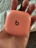 beats Fit Pro 真无线降噪耳机 运动蓝牙耳机 兼容苹果安卓系统 IPX4级防水 珊瑚粉 实拍图